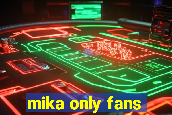 mika only fans